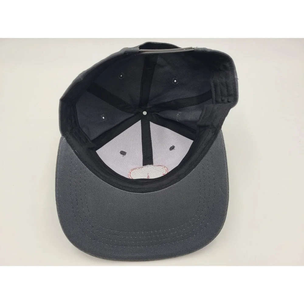 Washington State University Cougars Gesa Police Fire‎ Paramedic Snapback Hat Cap